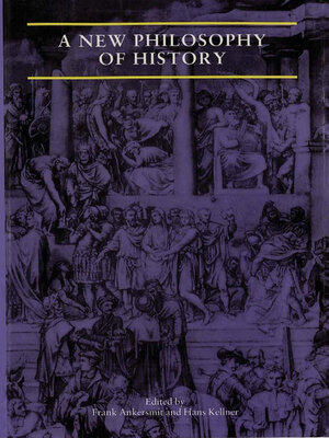 cover image of A New Philosophy of History